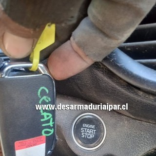 Repuestos y Desarmaduria KIA CERATO 1.6 G4FG DOHC 16 VALV 4X2 2022 2023 2024