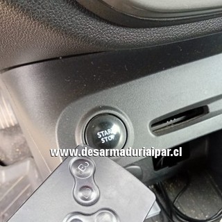 Repuestos y Desarmaduria RENAULT CAPTUR 1.5 K9K DOHC 16 VALV 4X2 DIESEL 2016 2017