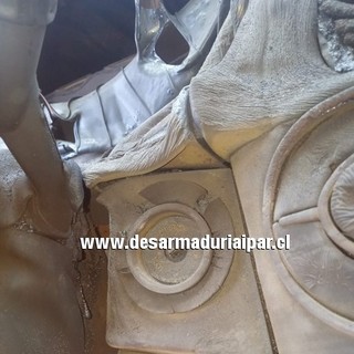 Repuestos y Desarmaduria SSANGYONG ACTYON 2.0 D20DT DOHC 16 VALV 4X2 DIESEL 2012 2013 2014 2015 2016 2017 2018 2019 2020