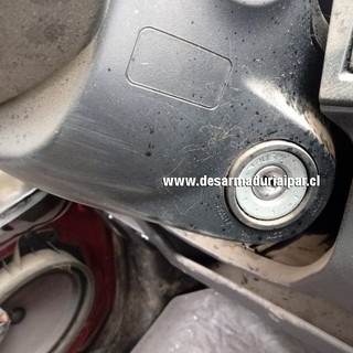 Repuestos y Desarmaduria CHEVROLET DMAX 2.5 4JK1-TCY DOHC 16 VALV 4X4 DIESEL 2018 2019 2020