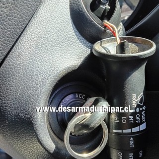 Repuestos y Desarmaduria KIA RIO 5 1.4 G4FA DOHC 16 VALV 4X2 2012 2013 2014 2015