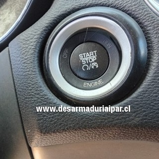 DODGE DURANGO 3.6 ERB DOHC 24 VALV 4X2 2016 2017 2018 2019 2020 en Desarme