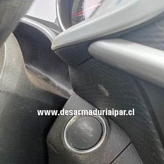 Repuestos y Desarmaduria CHEVROLET TRACKER 1.2 L4H DOHC 16 VALV 4X2 2021 2022 2023 2024