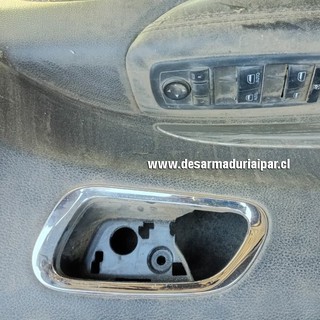 Repuestos y Desarmaduria DODGE DURANGO 3.6 ERB DOHC 24 VALV 4X2 2016 2017 2018 2019 2020