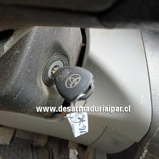 Repuestos y Desarmaduria TOYOTA RAV4 2.4 2AZH DOHC 16 VALV 4X4 2009 2010 2011 2012