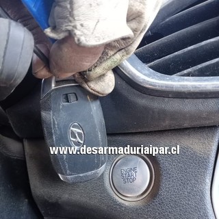 Repuestos y Desarmaduria HYUNDAI SANTA FE 2.4 G4KE DOHC 16 VALV 4X2 2019 2020