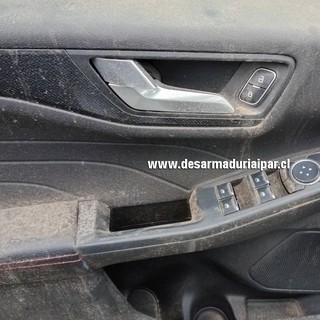 Repuestos y Desarmaduria FORD ESCAPE 2.5 JHJ2-FHEV DOHC 16 VALV 4X2 HIBRIDO 2024 2025