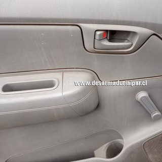 Repuestos y Desarmaduria TOYOTA HILUX 2.5 2KD DOHC 16 VALV 4X2 DIESEL 2010 2011