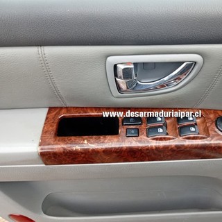 Repuestos y Desarmaduria KIA SORENTO 3.5 G6CU DOHC 24 VALV 4X4 2003 2004 2005 2006
