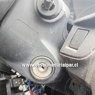 Repuestos y Desarmaduria CHEVROLET DMAX 2.5 4JK1-TCY DOHC 16 VALV 4X4 DIESEL 2018 2019 2020 2021