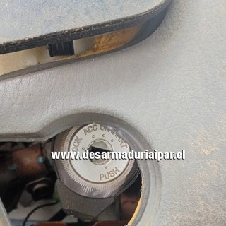 Repuestos y Desarmaduria HYUNDAI TERRACAN 2.9 J3 DOHC 16 VALV 4X4 DIESEL 2005 2006 2007 2008 2009