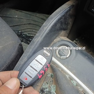 Repuestos y Desarmaduria NISSAN VERSA 1.6 HR16 DOHC 16 VALV 4X2 2022 2023
