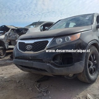 Repuestos y Desarmaduria KIA SORENTO 2.4 G4KE DOHC 16 VALV 4X2 2010 2011 2012