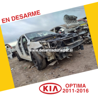 KIA OPTIMA 2.0 G4NE DOHC 16 VALV 4X2 2011 2012 2013 2014 2015 2016 en Desarme