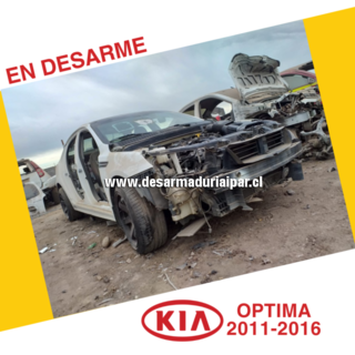 Repuestos y Desarmaduria KIA OPTIMA 2.0 G4NE DOHC 16 VALV 4X2 2011 2012 2013 2014 2015 2016