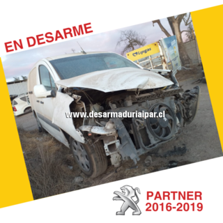 PEUGEOT PARTNER 1.6 10JB SOHC 8 VALV 4X2 DIESEL 2016 2017 2018 2019 en Desarme