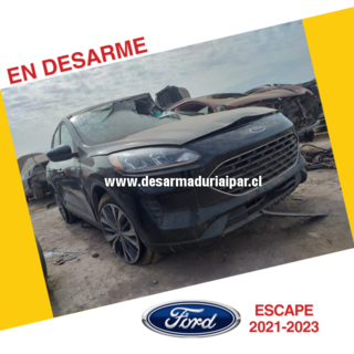 FORD ESCAPE 2.5 JHJ2 DOHC 16 VALV 4X4 2021 2022 2023 en Desarme