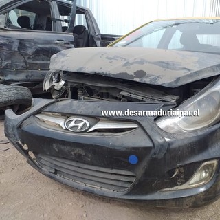 Repuestos y Desarmaduria HYUNDAI ACCENT 1.6 G4FC DOHC 16 VALV 4X2 2012 2013