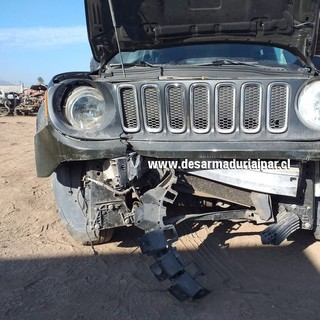 Repuestos y Desarmaduria JEEP RENEGADE SPORT 1.8 EVO DOHC 16 VALV 4X2 2016 2017 2018 2019 2020