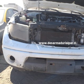 Repuestos y Desarmaduria NISSAN NAVARA 2.5 YD25 DOHC 16 VALV EURO 5 4X4 DIESEL 2008 2009 2010 2011 2012 2013 2014 2015 2016