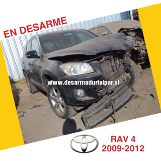 TOYOTA RAV 4 2.4 2AZH DOHC 16 VALV 4X2 2009 2010 2011 2012 en Desarme