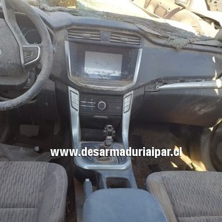 Repuestos y Desarmaduria MAXUS T60 2.8 SC28R EURO V DOHC 16 VALV 4X2 DIESEL 2018 2019 2020 2021 2022 2023 2024