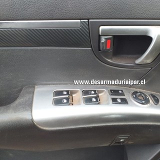 Repuestos y Desarmaduria HYUNDAI SANTAFE 2.2 D4HB DOHC 16 VALV 4X4 DIESEL 2010 2011 2012