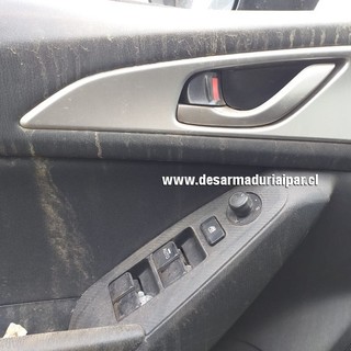 Repuestos y Desarmaduria MAZDA 3 1.6 Z6 DOHC 16 VALV 4X2 2017 2018 2019 2020