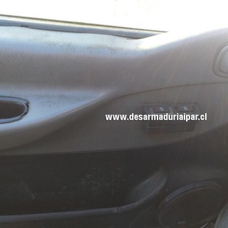 Repuestos y Desarmaduria HYUNDAI H-1 2.5 D4BH SOHC 8 VALV 4X2 DIESEL 2005 2006 2007