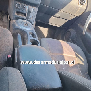Repuestos y Desarmaduria NISSAN QASHQAI 2.0 MR20 DOHC 16 VALV 4X2 2011 2012 2013 2014