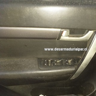 Repuestos y Desarmaduria CHEVROLET CAPTIVA 2.2 Z22D1 DOHC 16 VALV 4X4 DIESEL 2012 2013