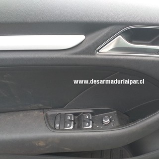 Repuestos y Desarmaduria AUDI A3 1.4 CZE DOHC 16 VALV 4X2 2018 2019 2020