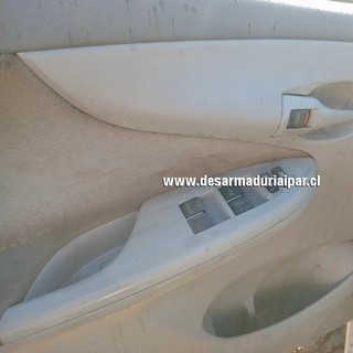 Repuestos y Desarmaduria TOYOTA COROLLA 1.6 3ZZ DOHC 16 VALV 4X2 2009 2010