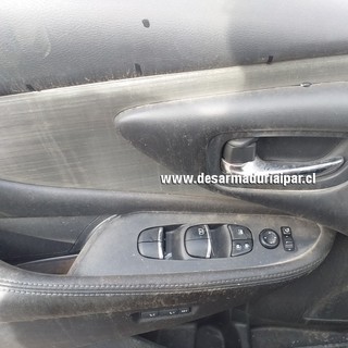 Repuestos y Desarmaduria NISSAN MURANO 3.5 VQ35 DOHC 24 VALV 4X4 2017 2018 2019