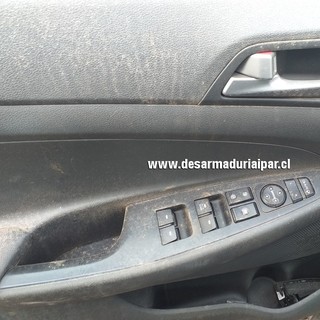 Repuestos y Desarmaduria HYUNDAI TUCSON 2.0 D4HA DOHC 16 VALV 4X2 DIESEL 2016 2017 2018