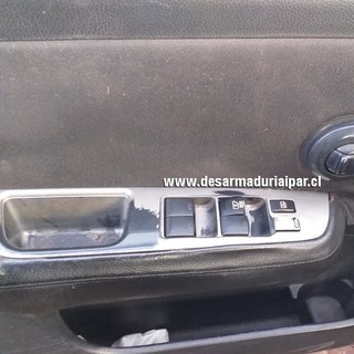 Repuestos y Desarmaduria NISSAN TIIDA 1.6 HR16 DOHC 16 VALV 4X2 2010 2011 2012 2013 2014 2015 2016 2017