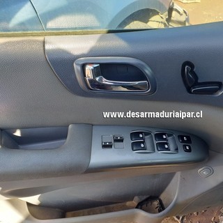 Repuestos y Desarmaduria KIA GRAND CARNIVAL 2.2 D4HB DOHC 16 VALV 4X2 DIESEL 2011 2012 2013 2014 2015