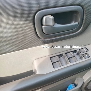 Repuestos y Desarmaduria NISSAN XTRAIL 2.5 QR25 DOHC 16 VALV 4X4 2002 2003 2004 2005 2006 2007 2008 2009 2010 2011