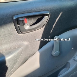 Repuestos y Desarmaduria HYUNDAI H-1 2.5 D4BH SOHC 8 VALV 4X2 DIESEL 2008 2009 2010 2011 2012 2013 2014 2015 2016