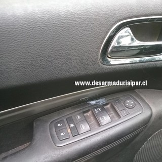 Repuestos y Desarmaduria DODGE DURANGO 3.6 ERB DOHC 24 VALV 4X4 2016 2017 2018 2019 2020