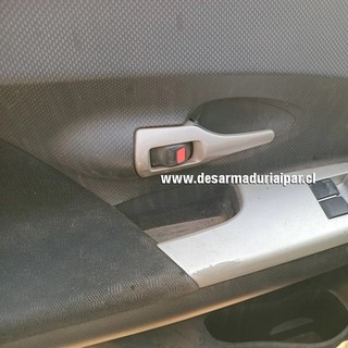 Repuestos y Desarmaduria TOYOTA URBAN CRUISER 1.3 1NR DOHC 16 VALV 4X2 2010 2011 2012 2013 2014