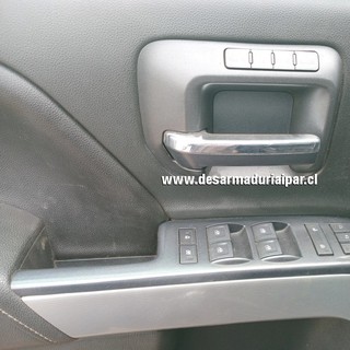 Repuestos y Desarmaduria CHEVROLET SILVERADO 5.3 L83 DOHC 16 VALV 4X4 2015 2016 2017 2018 2019