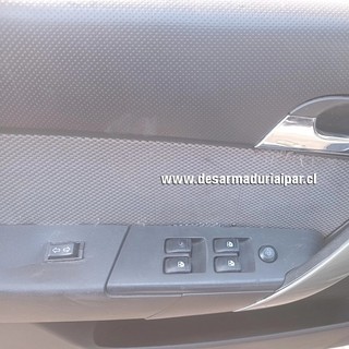 Repuestos y Desarmaduria CHEVROLET AVEO HB 1.4 F14 DOHC 16 VALV 4X2 2009 2010 2011 2012 2013