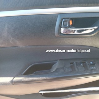 Repuestos y Desarmaduria SUZUKI SWIFT 1.2 K12M DOHC 16 VALV 4X2 2012 2013 2014 2015