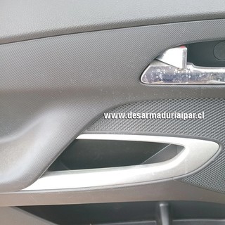 Repuestos y Desarmaduria CHEVROLET SAIL 1.5 L2B1 DOHC 16 VALV 4X2 2016 2017 2018 2019 2020 2021 2022