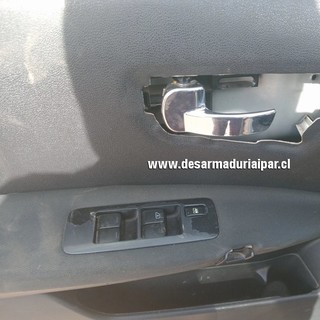 Repuestos y Desarmaduria NISSAN QASHQAI 2.0 MR20 DOHC 16 VALV 4X2 2011 2012 2013 2014