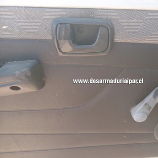 Repuestos y Desarmaduria CHEVROLET N300 MAX 1.2 B12D DOHC 16 VALV 4X2 2012 2013 2014