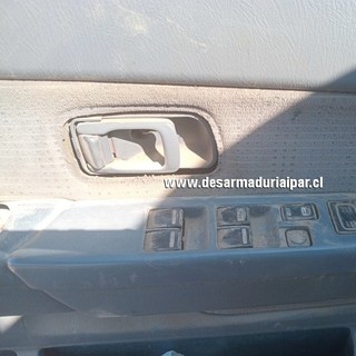 Repuestos y Desarmaduria NISSAN TERRANO YD25 2.5 DOHC 16 VALV 4X2 DIESEL 2002 2003 2004 2005 2006 2007 2008 2009 2010 2011 2012