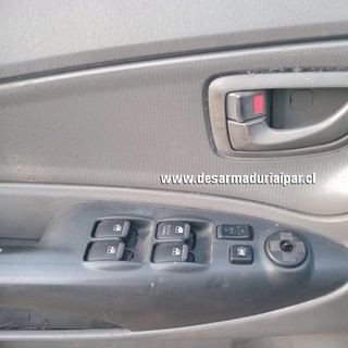 Repuestos y Desarmaduria HYUNDAI TUCSON 2.0 G4GC DOHC 16 VALV 4X2 2005 2006 2007 2008 2009 2010