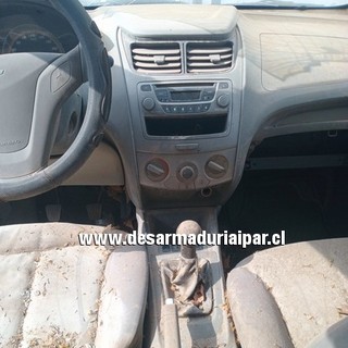 Repuestos y Desarmaduria CHEVROLET SAIL CLASSIC 1.4 F14D DOHC 16 VALV 4X2 2010 2011 2012 2013 2014 2015 2016 2017